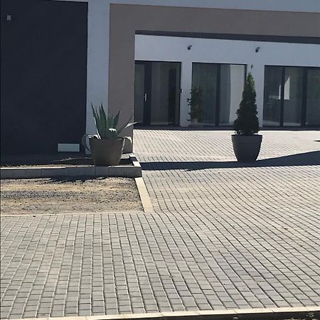 Bocskai Domb Vendeghaz Hotel Nagykallo Buitenkant foto