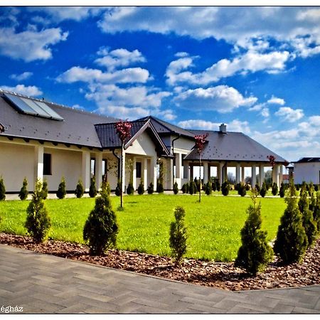 Bocskai Domb Vendeghaz Hotel Nagykallo Buitenkant foto