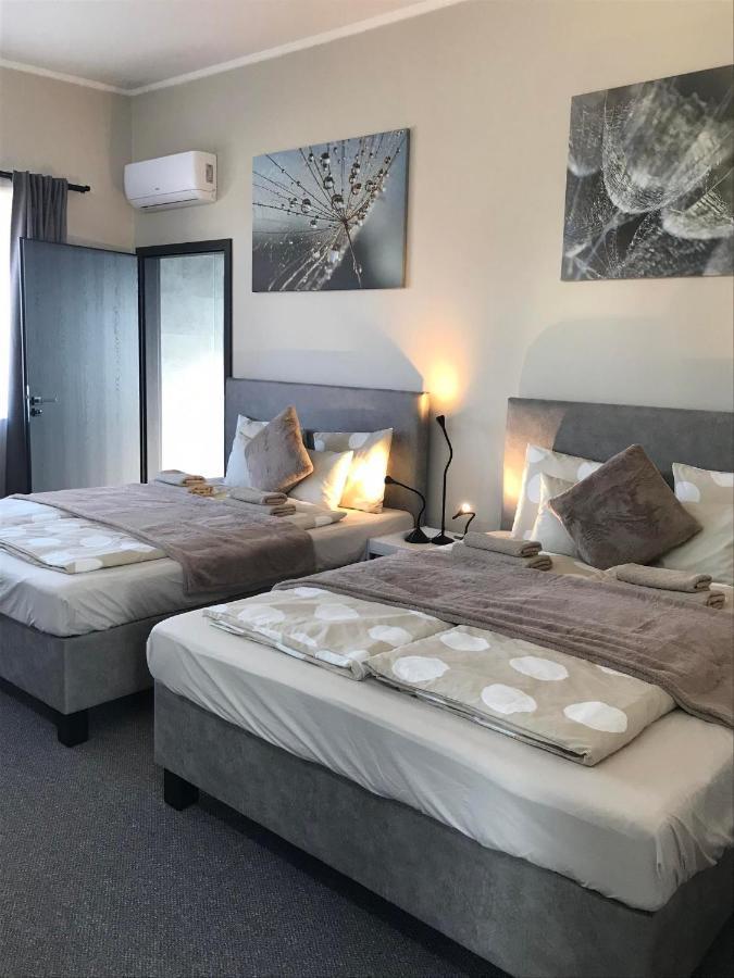 Bocskai Domb Vendeghaz Hotel Nagykallo Buitenkant foto
