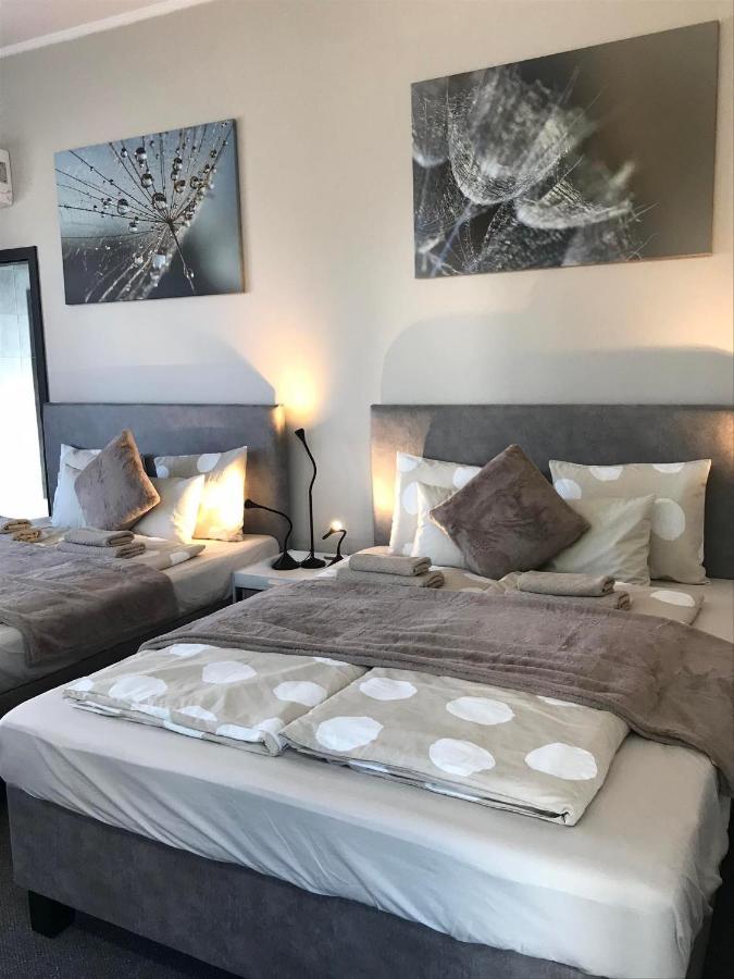 Bocskai Domb Vendeghaz Hotel Nagykallo Buitenkant foto