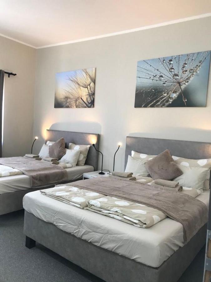 Bocskai Domb Vendeghaz Hotel Nagykallo Buitenkant foto