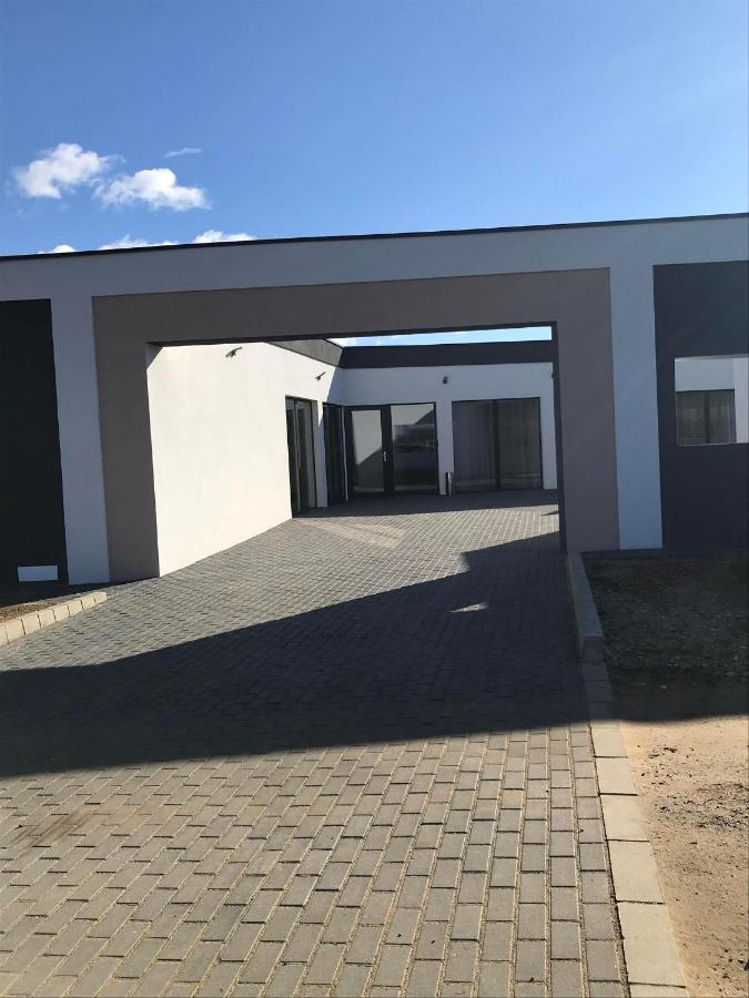 Bocskai Domb Vendeghaz Hotel Nagykallo Buitenkant foto