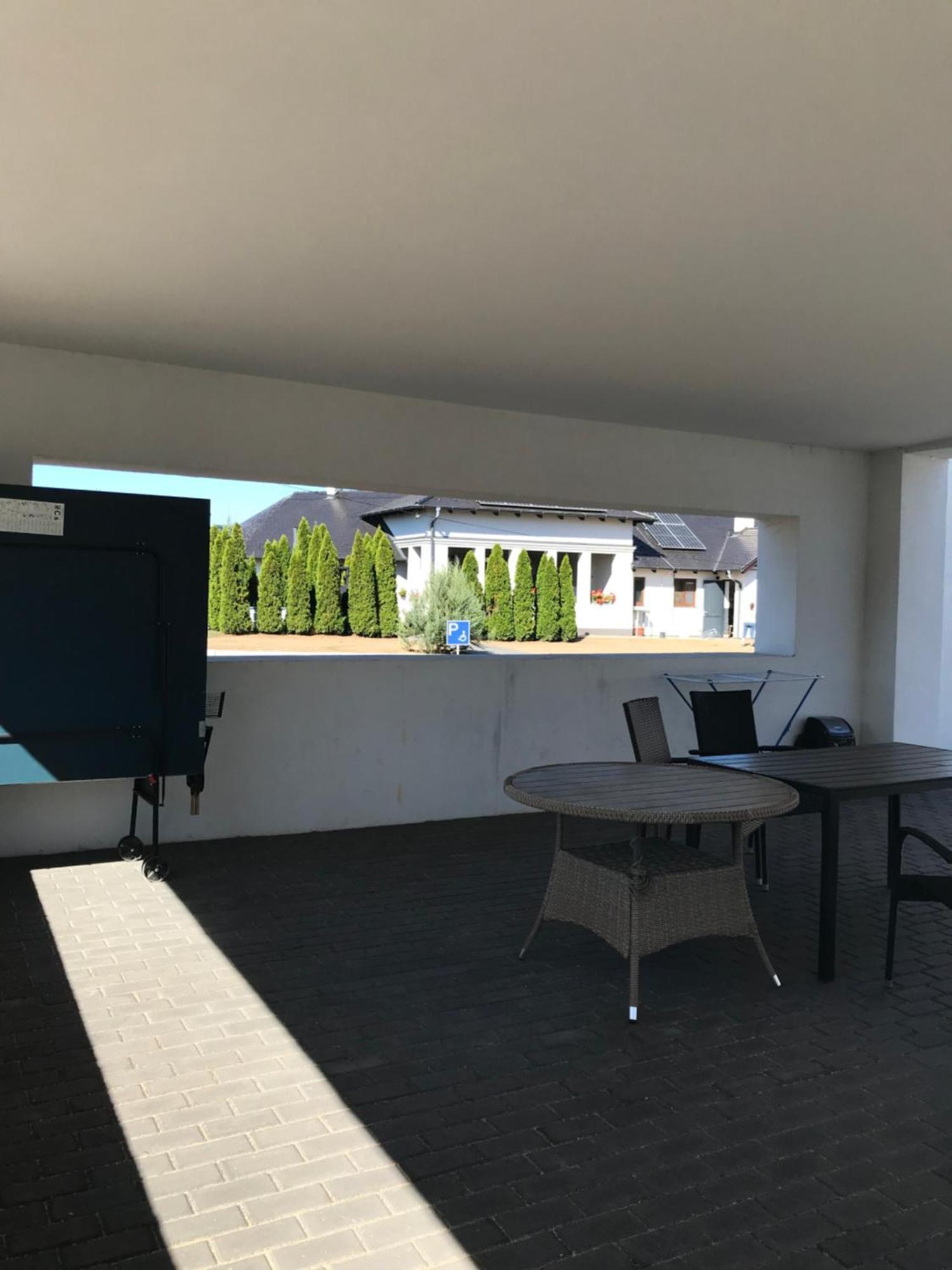 Bocskai Domb Vendeghaz Hotel Nagykallo Buitenkant foto