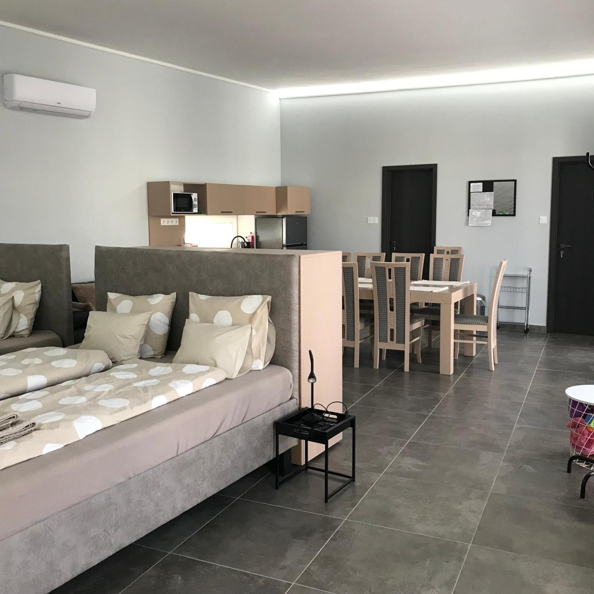 Bocskai Domb Vendeghaz Hotel Nagykallo Buitenkant foto