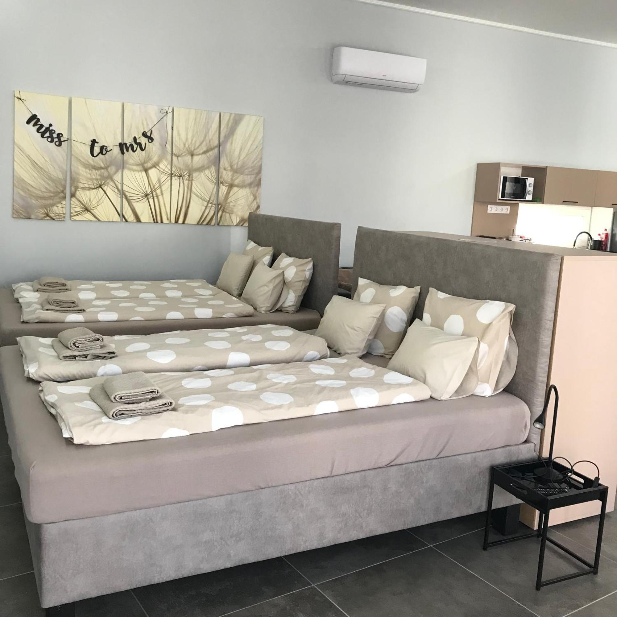 Bocskai Domb Vendeghaz Hotel Nagykallo Buitenkant foto