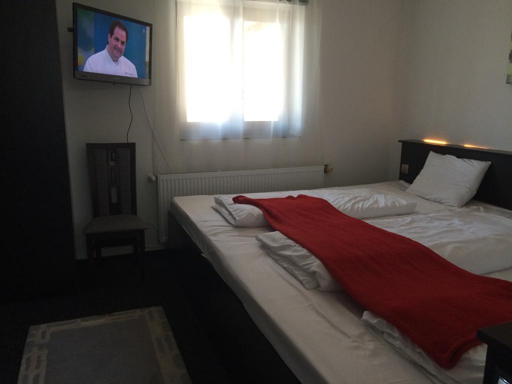 Bocskai Domb Vendeghaz Hotel Nagykallo Buitenkant foto