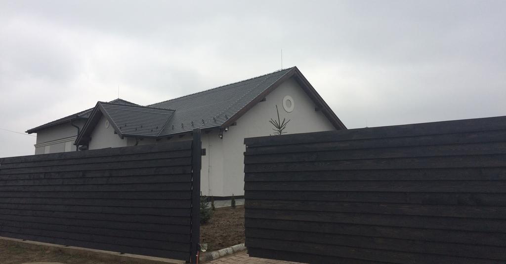 Bocskai Domb Vendeghaz Hotel Nagykallo Buitenkant foto