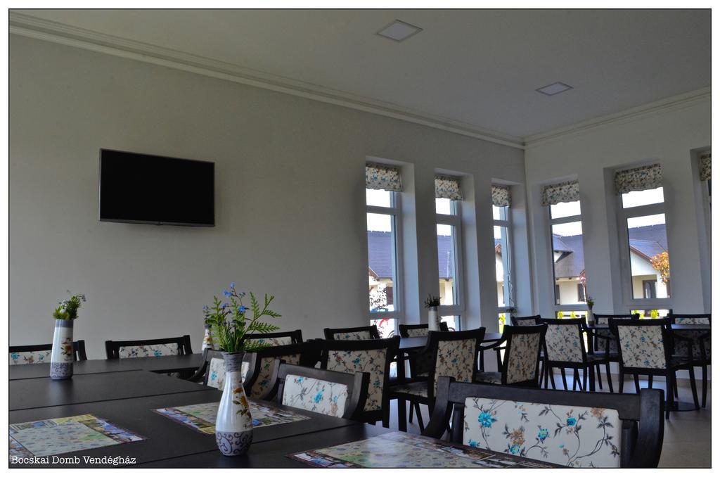 Bocskai Domb Vendeghaz Hotel Nagykallo Buitenkant foto