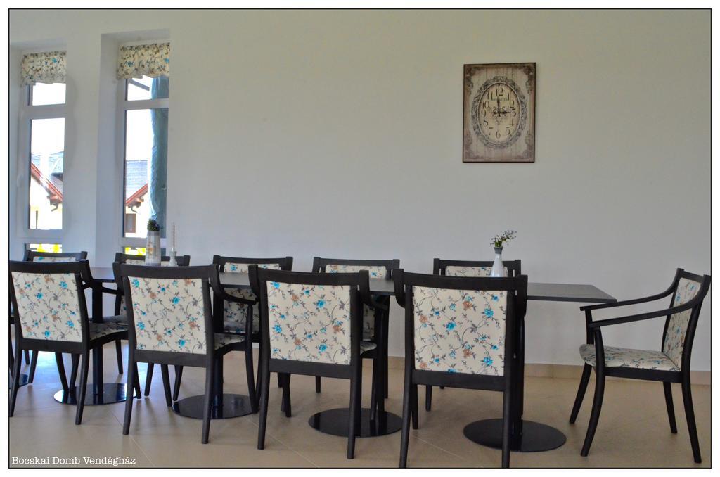Bocskai Domb Vendeghaz Hotel Nagykallo Buitenkant foto