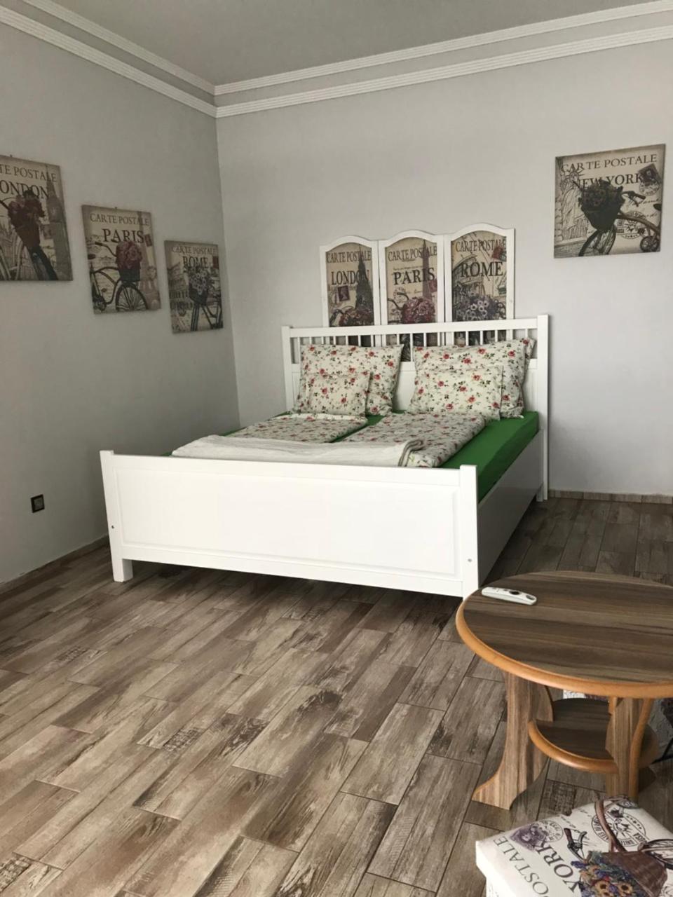 Bocskai Domb Vendeghaz Hotel Nagykallo Buitenkant foto