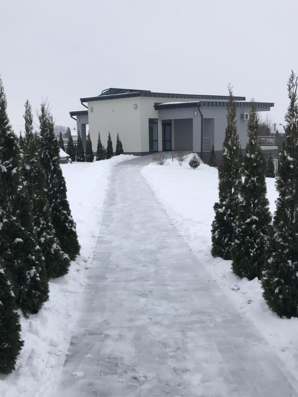 Bocskai Domb Vendeghaz Hotel Nagykallo Buitenkant foto
