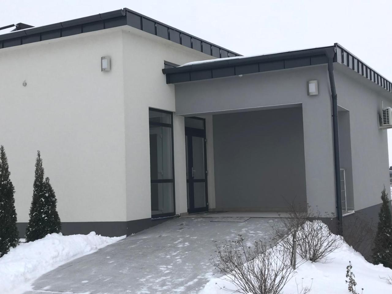Bocskai Domb Vendeghaz Hotel Nagykallo Buitenkant foto