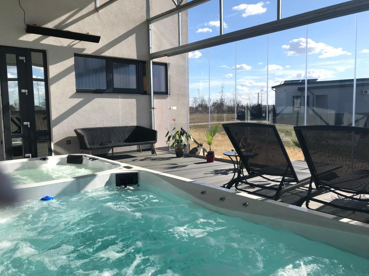 Bocskai Domb Vendeghaz Hotel Nagykallo Buitenkant foto