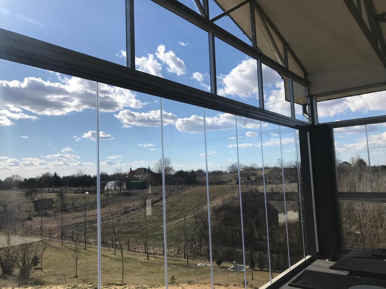 Bocskai Domb Vendeghaz Hotel Nagykallo Buitenkant foto