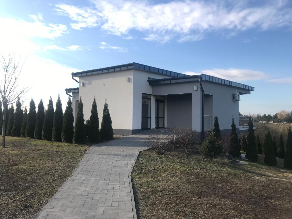 Bocskai Domb Vendeghaz Hotel Nagykallo Buitenkant foto