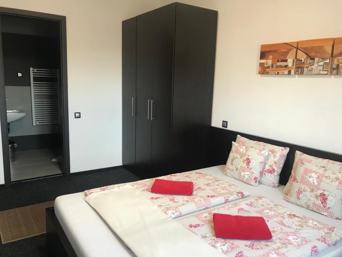 Bocskai Domb Vendeghaz Hotel Nagykallo Buitenkant foto