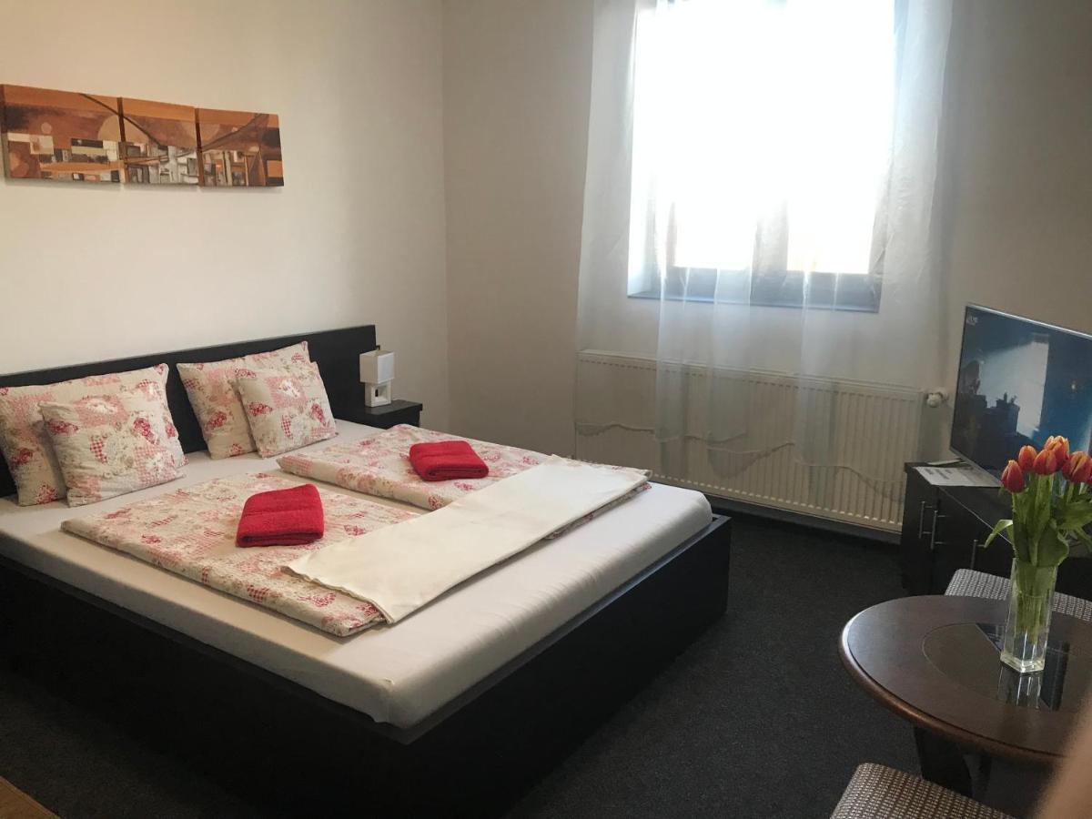 Bocskai Domb Vendeghaz Hotel Nagykallo Buitenkant foto