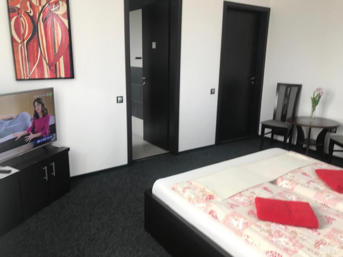 Bocskai Domb Vendeghaz Hotel Nagykallo Buitenkant foto