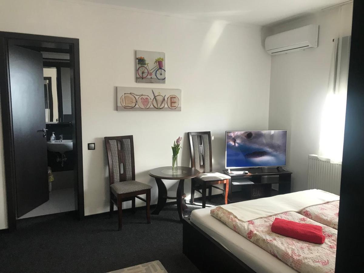 Bocskai Domb Vendeghaz Hotel Nagykallo Buitenkant foto