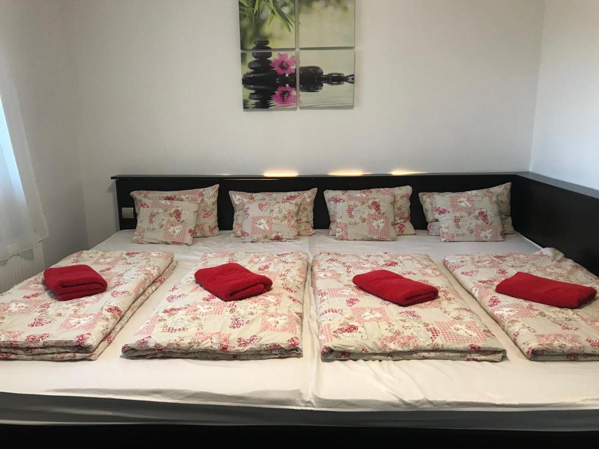 Bocskai Domb Vendeghaz Hotel Nagykallo Buitenkant foto