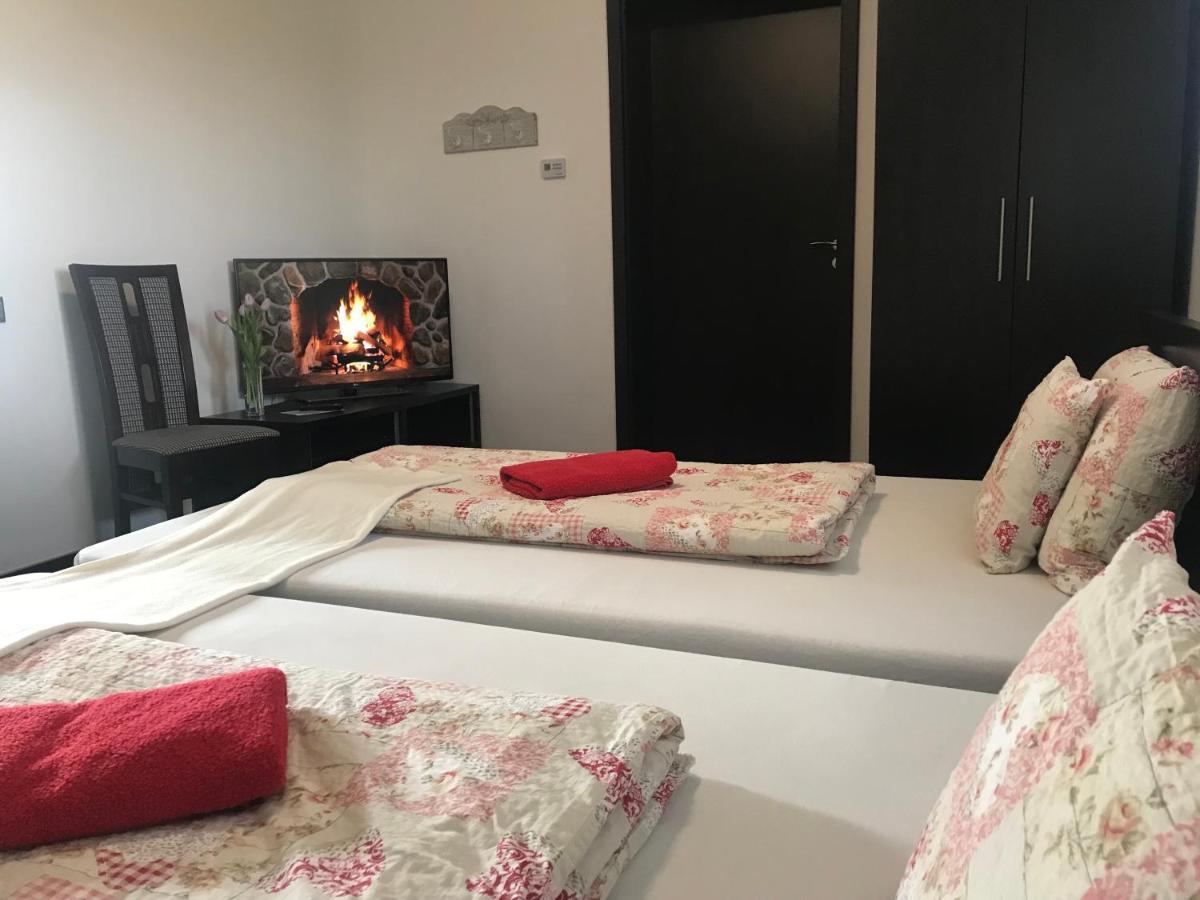 Bocskai Domb Vendeghaz Hotel Nagykallo Buitenkant foto