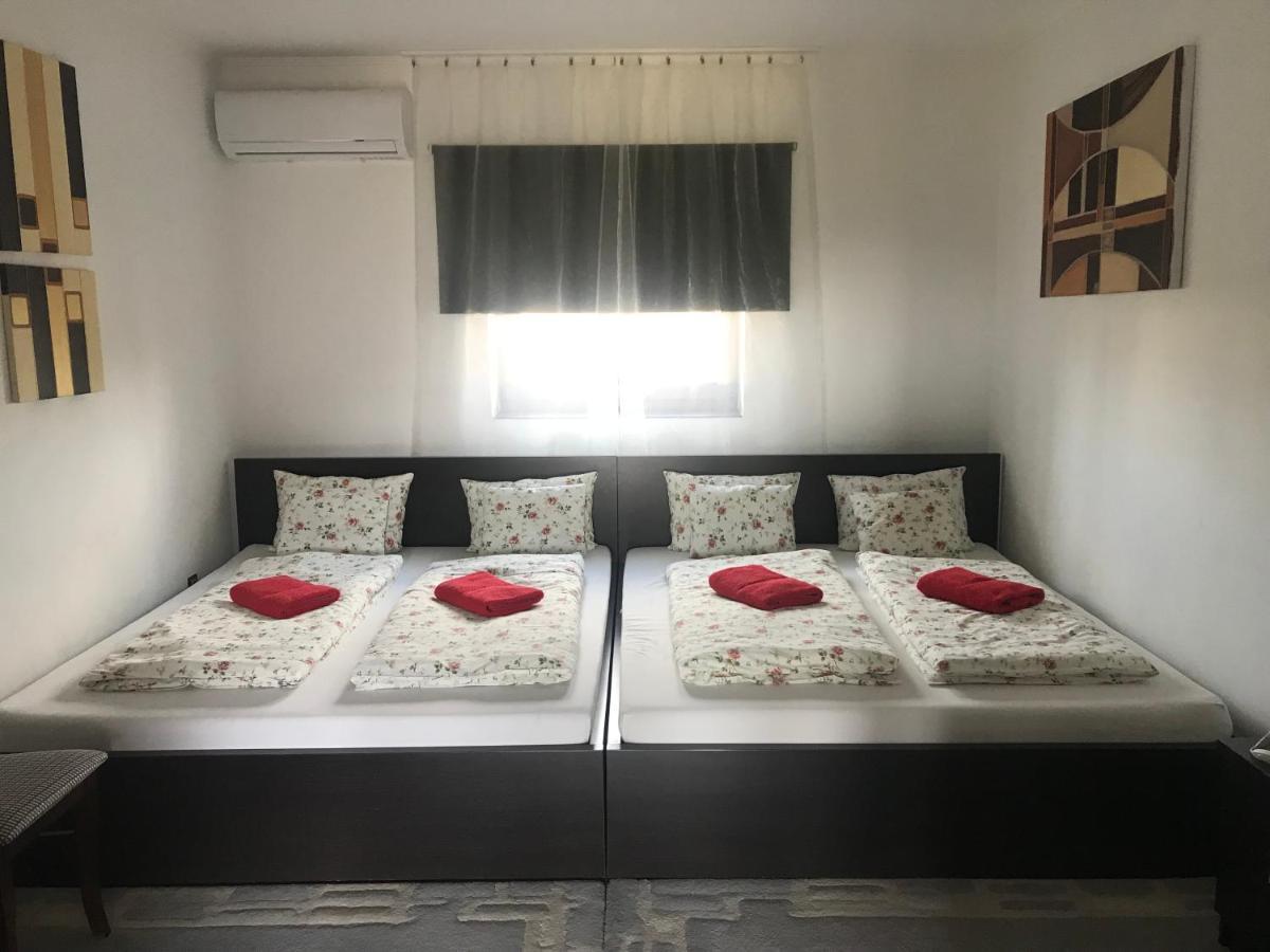Bocskai Domb Vendeghaz Hotel Nagykallo Buitenkant foto